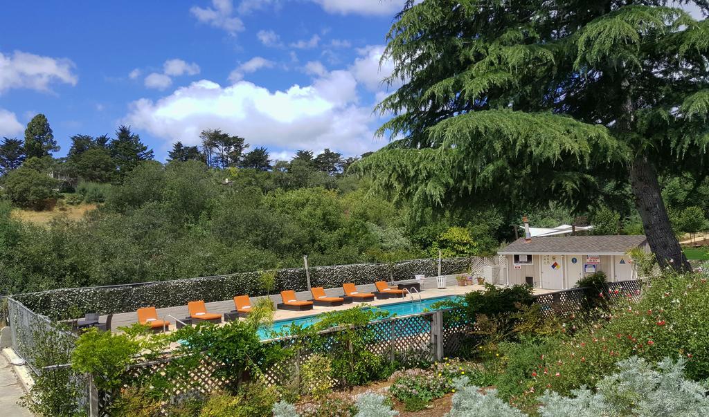 The Inn at Pasatiempo Santa Cruz Bagian luar foto